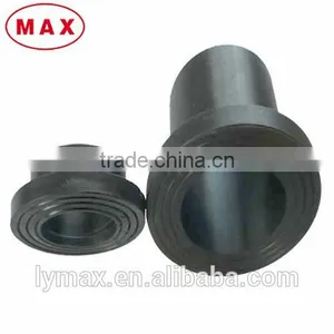 PE100 Polyethylene Water Supply HDPE Pipe Fittings PE Stub End Flange thumbnail-1