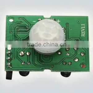 Small Lens Pir Module (SB0071) for Sensitve Lighting From Reliable Manufacturer thumbnail-1