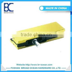 China Supplier Stainless Steel Patch Fitting for Glass Door (DL-032) thumbnail-4