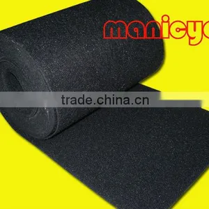 100% Polyester Material and In-Stock Items Supply Type Speaker Cabinet Carpet thumbnail-1