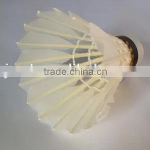 Goose Feather Victor Aeroplane Shuttlecock Badminton thumbnail-3