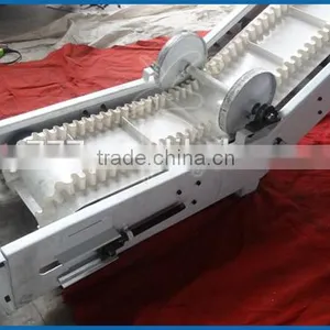 Modular Plastic Inclined Belt Conveyors Factory thumbnail-5