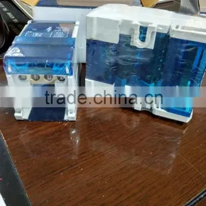 JIESHUO Plastic Waterproof Electrical Connector / Connector Box thumbnail-3