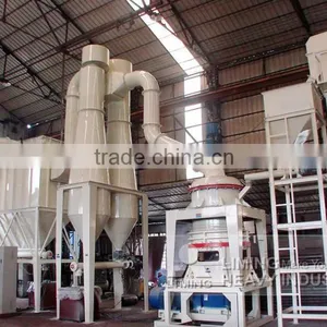 LIMINGCalcite Mill Production Line Roller Mill the High Quality thumbnail-1