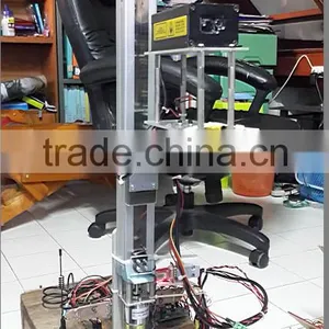 150m Laser Distance Meter With RS232/485 Output Port Measurement Accuracy +/-1mm thumbnail-6