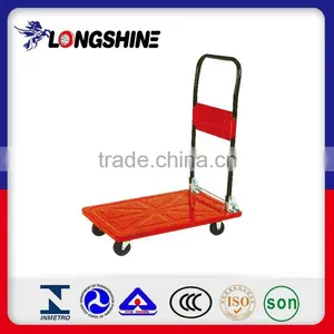 Heavy Duty Platfrom Hand Truck thumbnail-1