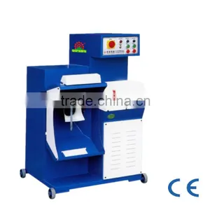 Shoe Making Machine Price of Seated Type Single-side Roughing Machine With Dust Exhaust thumbnail-1