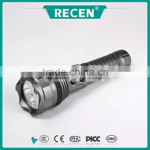 3W Portable Led Rechargeable Multifunctional Video Flashlight Camera Flashlight thumbnail-1