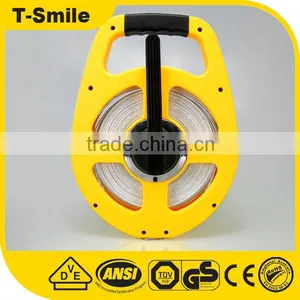 Smile Promotional 50m Long Fibreglass Measuring Tape thumbnail-1