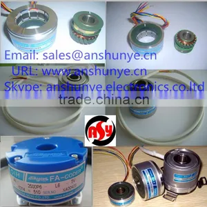 TAMAGAWA Rotary Encoder TS5307N512-1000C/T OIS38-1000C/T-L3-5V thumbnail-4