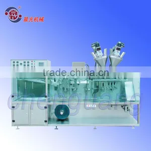 DXD-180 Automatic Bag Powder Packaging Machinery thumbnail-1