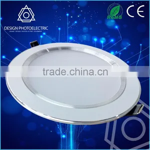 Australian Standard Led Downlight 13w Dimmable IP44,popular in Australia 90mm Cut Out Dimmable Led Round Downlight Led Downlight Quality Choice thumbnail-1