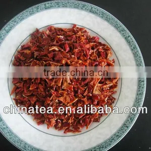 Red Bell Pepper Granules Dehydrated thumbnail-1