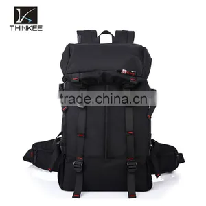 China Suppliers Online Large Capacity Waterproof Outdoor Travel Backpack for Men Quality Choice thumbnail-1