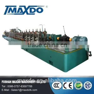 High Efficiency Copper Pipe Making Machine Equipment Production Line thumbnail-2
