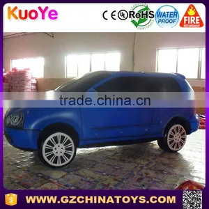 Inflatable Advertising Car Model for Display thumbnail-1