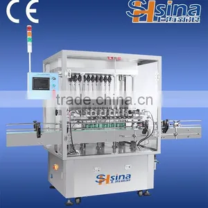 Fully Automatic Filling Machine (Heat Preservation) thumbnail-1