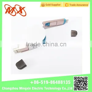 New Noodle Flat Micro USB Charging Cable for Cell Phone Cables thumbnail-2