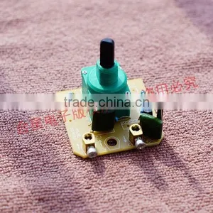 Flame-retardant Rotary Wall Switch thumbnail-6