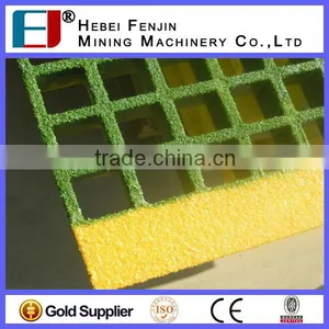 Gritted Surface Industrial Floor Grating With Heavy Loading thumbnail-3