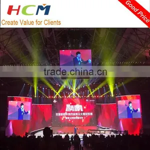 Advertising Led Video Wall Screen for Event Stage Smd Indoor Led Display Outdoor Panel Price thumbnail-4