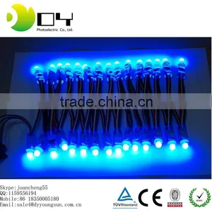 2016 Waterproof 12mm High Quality Led Pixel Light String Ip67 Red Green Color thumbnail-1