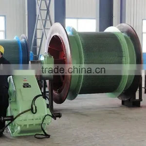 Small Hoist, Winch Underground Mine Machine Price thumbnail-2