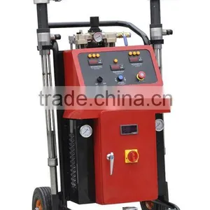 Chinese Polyurethane Spray Foam Machine thumbnail-1