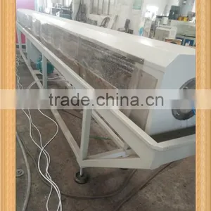 Plastic High Quality Single Screw Extruder Pipe Production Line thumbnail-5