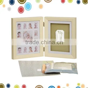 Best Selling Baby Albums Wood Products First Year Frame Kit Quality Choice thumbnail-3
