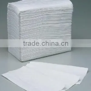 White Feature and Virgin Pulp Material Tallfold Napkins thumbnail-1