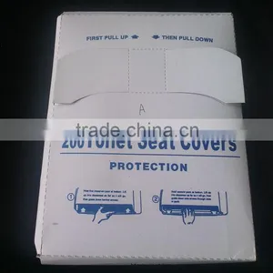 Paper Toilet Seat Covers /toilet Paper Cover thumbnail-1