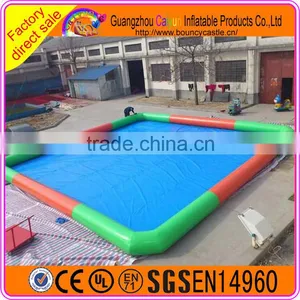 Portable Inflatable Pool for Water Walking Balls Inflatable Water Games thumbnail-6