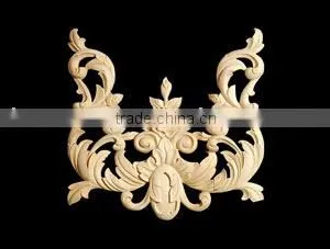 Wood Carved Appliques thumbnail-1