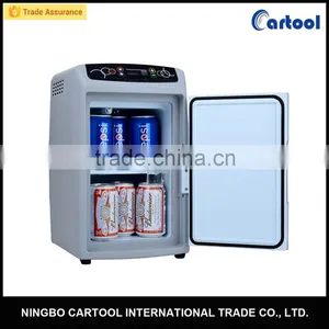 12v Portable Car Boat Camping Mini Refrigerator thumbnail-1