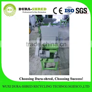 Dura-shred Competitive Price Rubber Powder Machine for Sale thumbnail-4