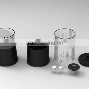 High Precision Sls Printer 3d Plastic Machining Parts Blow Moulding Suppliers thumbnail-5