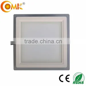 18W Square LED Glass Panel Light OEM thumbnail-1