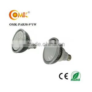 9W/12W/18W Par38 LED Light Source OMK-PAR38-18W-PA thumbnail-2