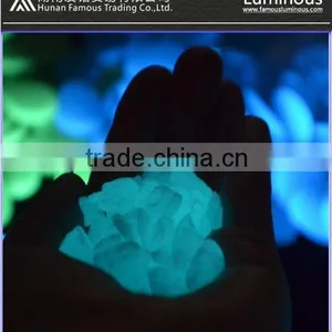 Glow in the Dark White Gravel for Driveway With Low Cost thumbnail-1