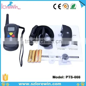 LoreWin PTS-008 Stop Dog Barking Solutions Anti Dog Barking Collar thumbnail-5