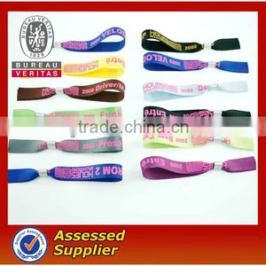 Event Woven Wristbands thumbnail-1