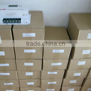 Hybrid Solar Charge Controller Lcd+mppt Controller 90A thumbnail-6