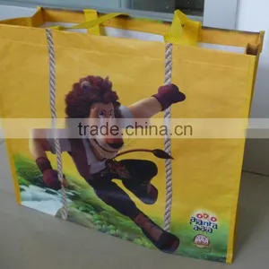 Vietnam Reusable PP Shopping Bag thumbnail-2