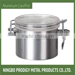 200G Aluminum Pot With Silicon Sheet thumbnail-1