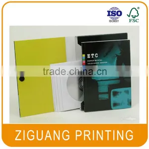 Customized Gift Box With Hook and Loop Stickers thumbnail-2