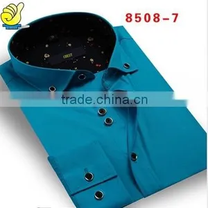 2015 New Formal Official Mens Shirts thumbnail-1