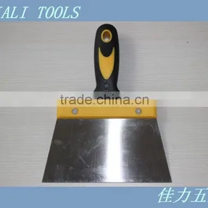 Rubber Handle Scraper / Drywall Tools thumbnail-1