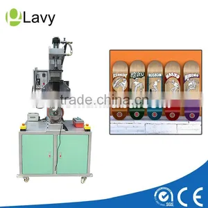 LAVY Semi Automatic Board Plane Heat Press Machine thumbnail-1