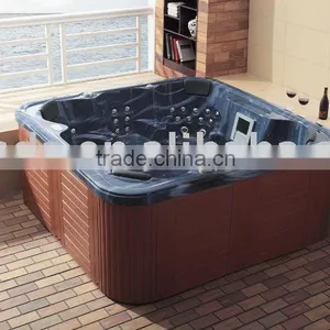 Outdoor Spa WS-194 Fit to Family Use thumbnail-1